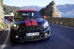 Mini Paceman All4 JCW 2013 года